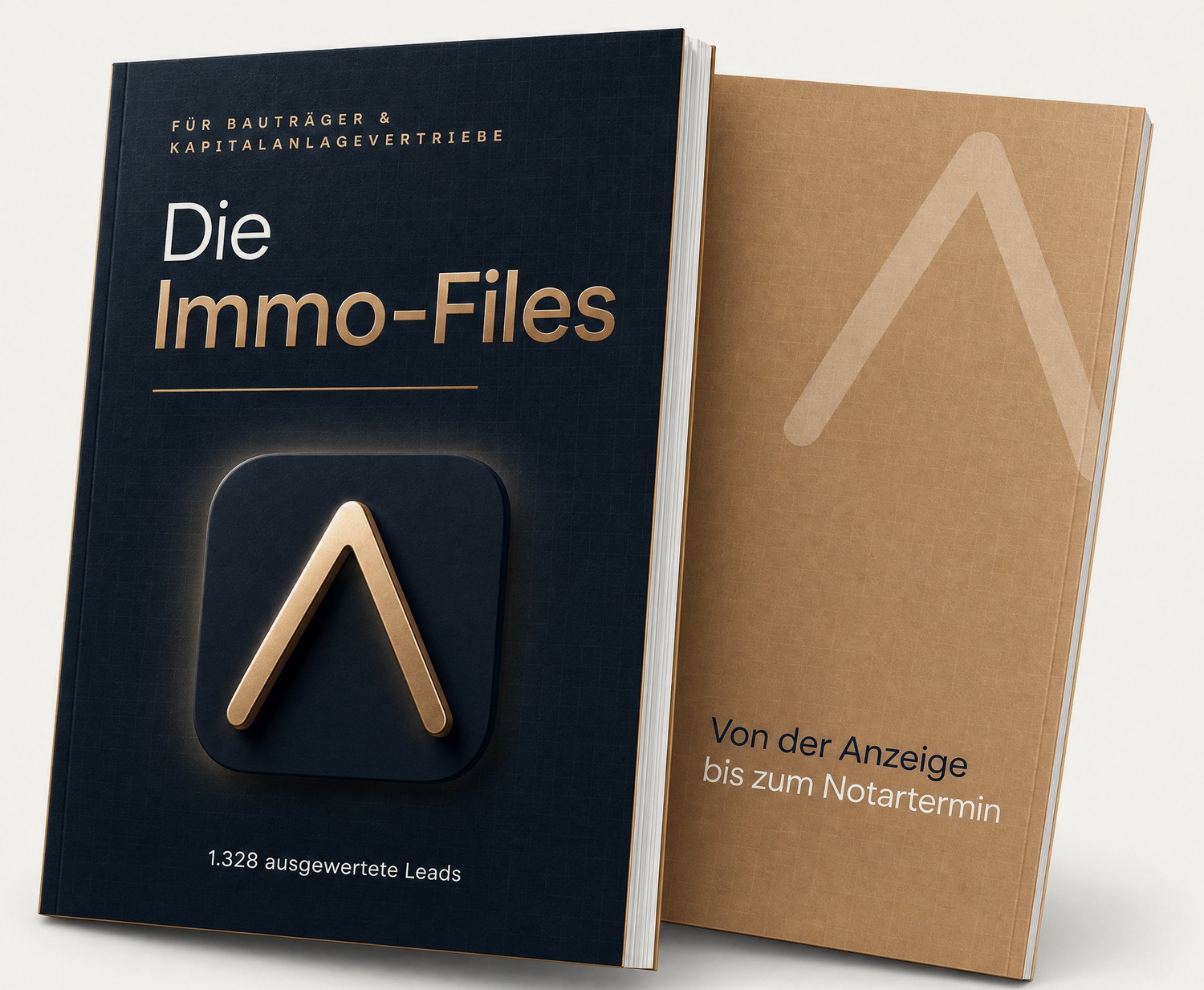 Die Immo-Files — Leitfaden von ImmoResult: Von der Anzeige bis zum Notartermin.